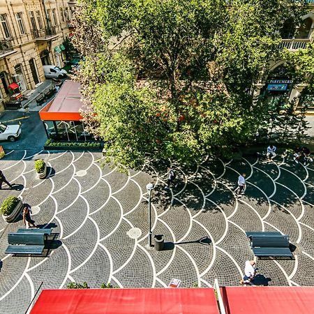Lovely Sweet Apartment Baku Exterior photo