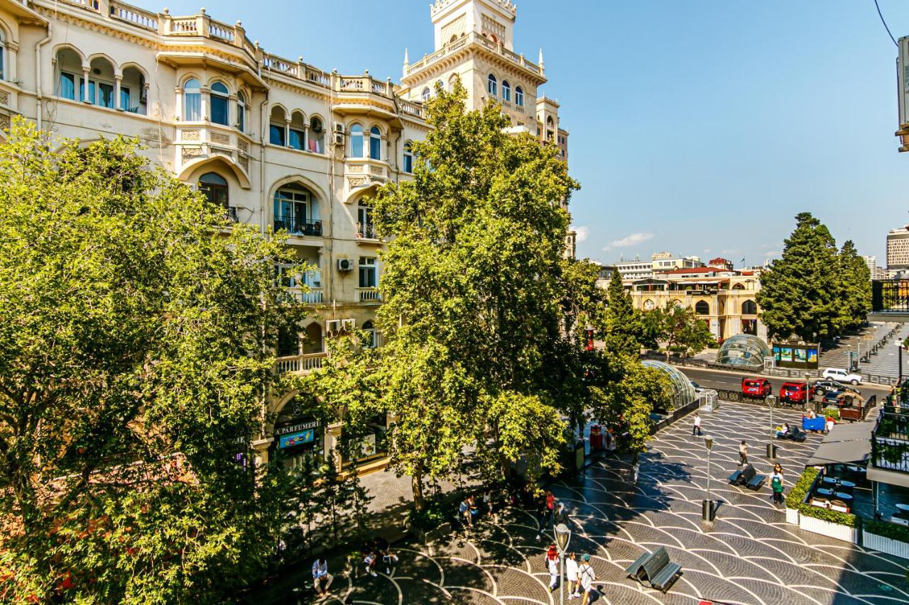 Lovely Sweet Apartment Baku Exterior photo