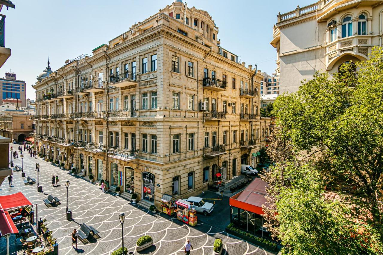 Lovely Sweet Apartment Baku Exterior photo