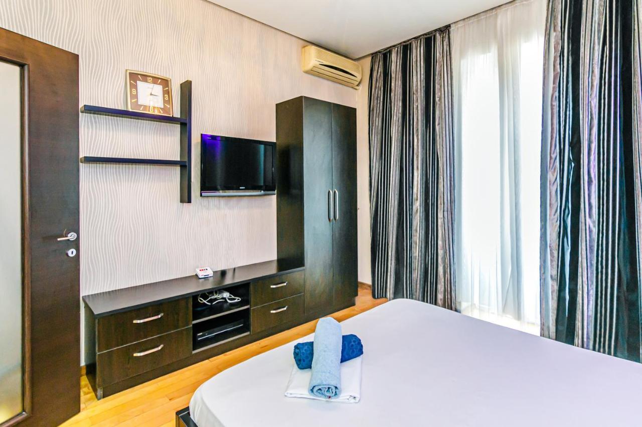 Lovely Sweet Apartment Baku Exterior photo